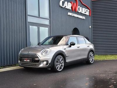 Gris Occasion 2017 Mini Cooper D Citadine | 16 990 €