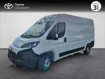 Blanc glacier Occasion 2025 Toyota Proace Monospace | 50 664 €