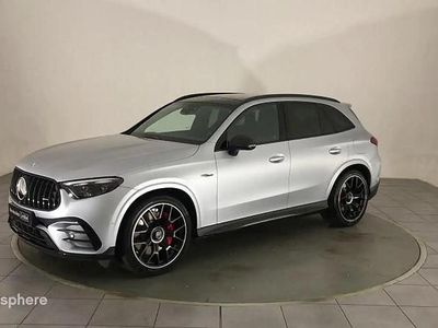 Occasion Mercedes GLC63 AMG AMG 483 ch (355 kW) 2024 Gris SUV
