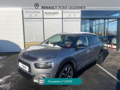 occasion Citroën C4 Cactus PureTech 110ch S&S Shine E6.d-TEMP