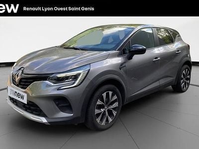 Occasion Renault Captur Evolution 101 ch (74 kW) 2023 Gris SUV