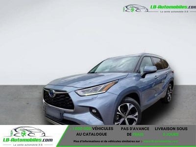 Occasion Toyota Highlander 247 ch (181 kW) 2021 SUV