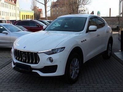 Occasion Maserati Levante 275 ch (202 kW) 2016 Bla SUV