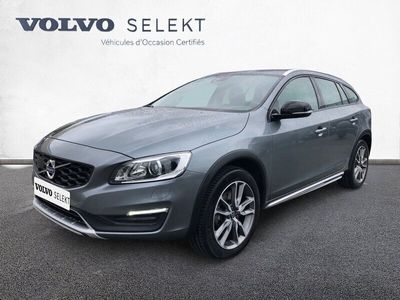 Volvo V60 CC