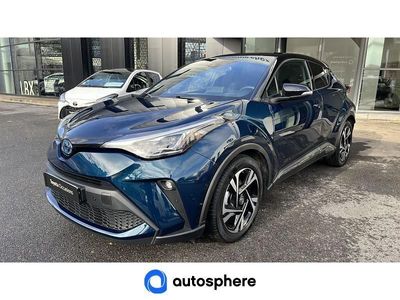 occasion Toyota C-HR 184h Collection 2WD E-CVT MY22