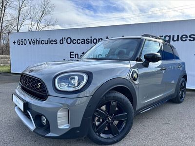 occasion Mini Cooper Countryman 5 Portes d'occasion 125 - 95 ch ALL4 BVA6 SE Edition Northwood 5p