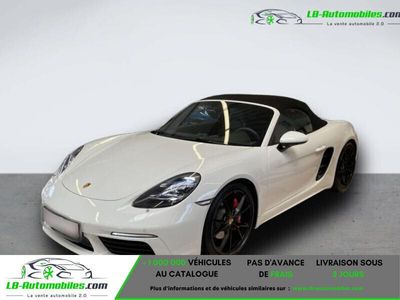 Porsche Boxster S