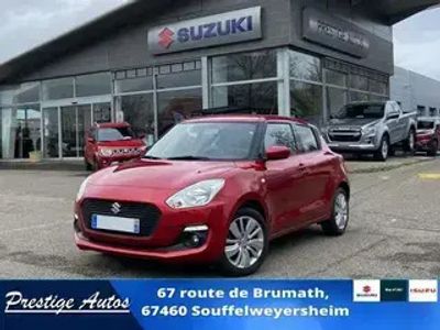 occasion Suzuki Swift 1.2 dualjet 90ch privilege