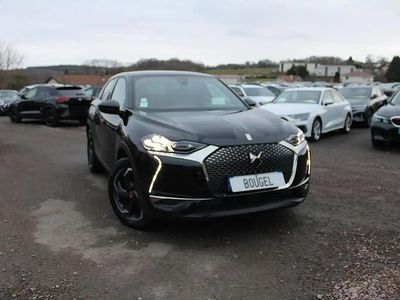 Occasion DS Automobiles DS3 Crossback Grand Chic 158 ch (116 kW) 2019 Noir SUV