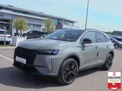 DS Automobiles DS7 Crossback