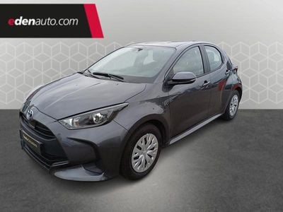 Toyota Yaris Hybrid
