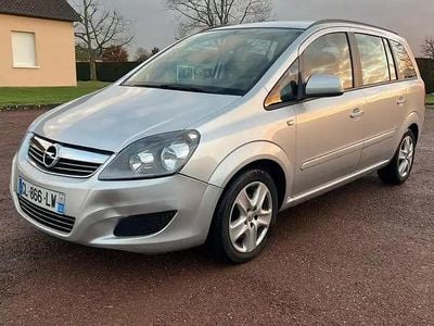 Occasion 2012 Opel Zafira Edition Monospace | 3 290 €