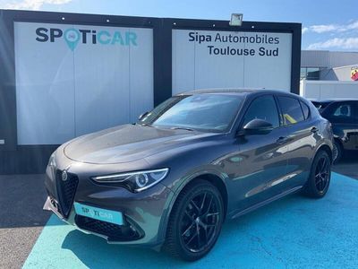 occasion Alfa Romeo Stelvio 2.2 210 ch Q4 AT8 Veloce 5p