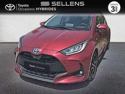 Toyota Yaris Hybrid