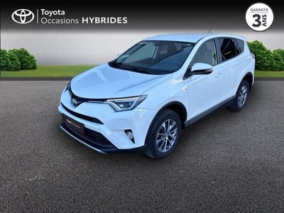 occasion Toyota RAV4 Hybrid 