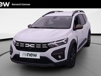 Occasion Dacia Jogger Extreme 2023 Blanc Monospace