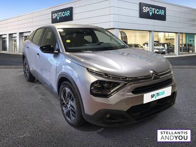 Occasion 2023 Citroën C4 Berline | 19 990 € (Prix juste)