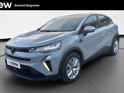 Occasion Renault Captur Evolution 100 ch (73 kW) 2025 Gris SUV
