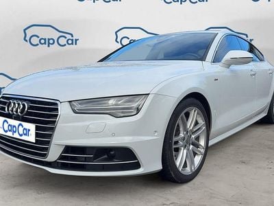 Occasion Audi A7 Sportback S-Line 2015 Citadine