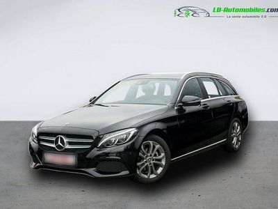 Mercedes C180