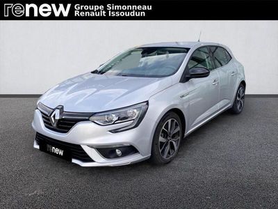 occasion Renault Mégane IV BERLINE dCi 110 Energy EDC Limited