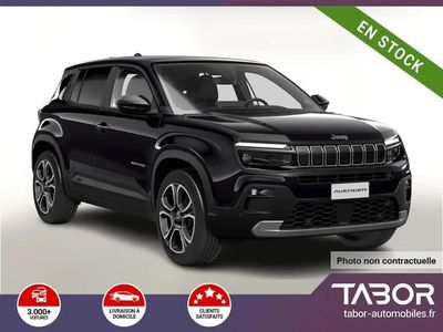 Blanc Nouvelle 2025 Jeep Avenger Summit SUV | 27 517 € (Prix juste)