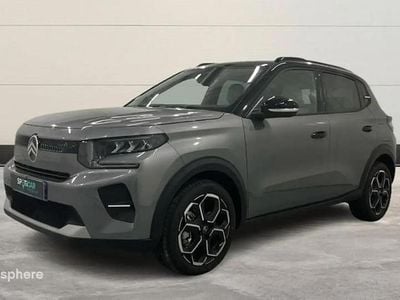 Nouvelle Citroën e-C3 Comfort 83 kW (113 ch) 2025 Gris SUV