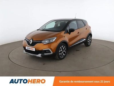 Orange Occasion 2019 Renault Captur Intens SUV | 14 890 € (Bon prix)