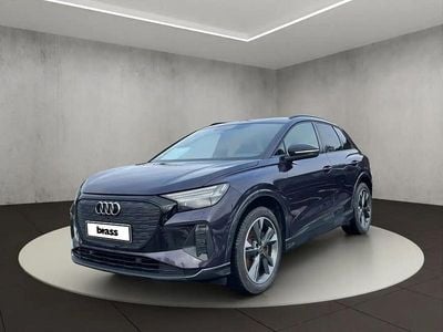 Mauve Occasion 2023 Audi Q4 e-tron Sport SUV | 31 900 € (Super prix)
