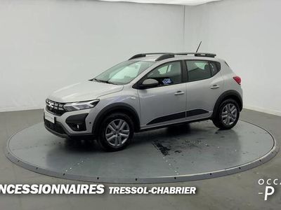 occasion Dacia Sandero TCe 90 Stepway Expression