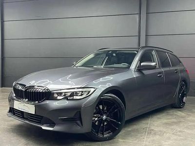Gris Occasion 2022 BMW 318 Sport Line Break | 24 990 € (Super prix)