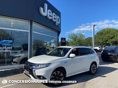 occasion Mitsubishi Outlander P-HEV 2.0I 200 PHEV Hybride rechargeable Essence Instyle