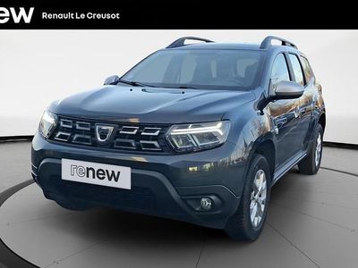 Gris Occasion 2022 Dacia Duster Comfort SUV | 14 900 € (Bon prix)