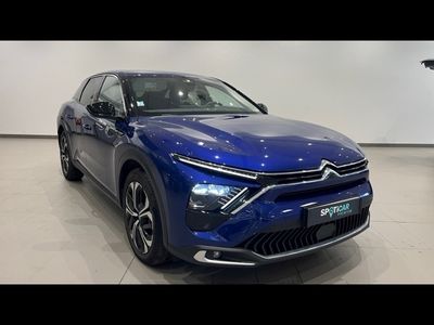 occasion Citroën C5 X Hybride rechargeable 225ch Shine Pack ëEAT8