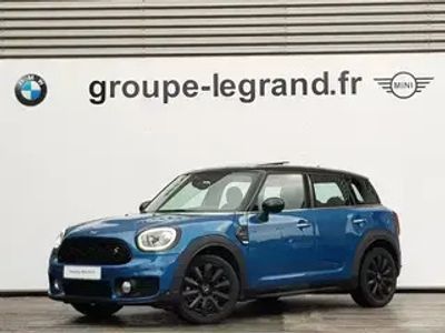 Mini Cooper SD Countryman