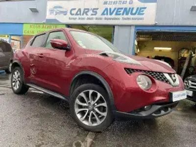 occasion Nissan Juke 1.5 Dci 110 Fap Start/stop System Connect Edition