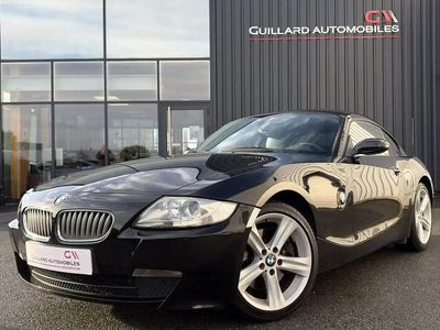 Noir Occasion 2007 BMW Z4 Sport Line Coupé | 32 900 €