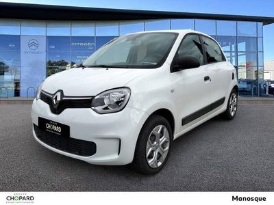 occasion Renault Twingo Iii Achat Intégral - 21 Life
