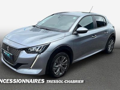 occasion Peugeot e-208 Electrique 50 kWh 136ch Style