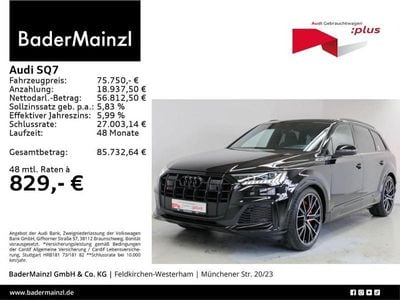 Audi SQ7