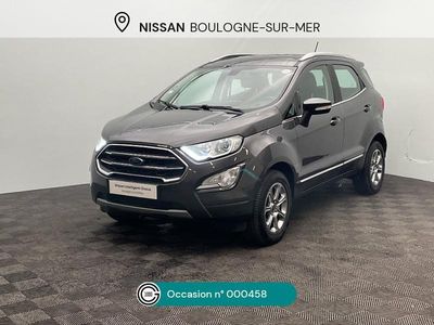 Occasion 2018 Ford Ecosport Business Edition SUV | 12 490 € (Prix assez cher)