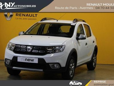 occasion Dacia Sandero SANDEROTCe 90 - Stepway