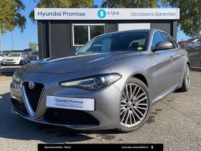 occasion Alfa Romeo Giulia Giulia2.2 180 ch AT8 Lusso 4p