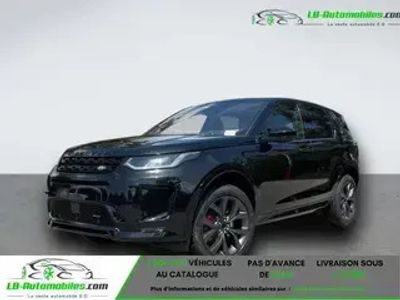 occasion Land Rover Discovery D165 Mhev Awd Bva