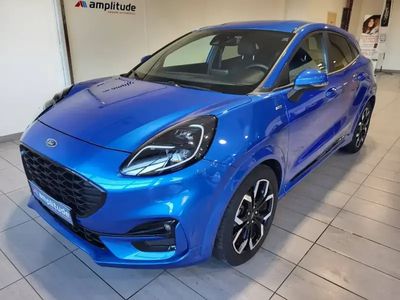 occasion Ford Puma 1.0 EcoBoost 125ch mHEV ST-Line X