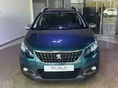 occasion Peugeot 2008 1.6 Bluehdi 100ch Bvm5 Style