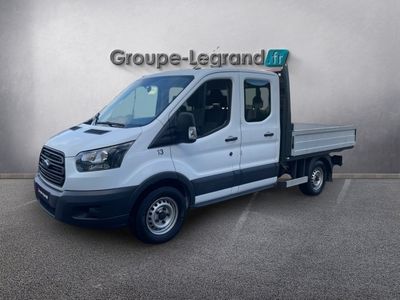 occasion Ford Transit T350 L2H2 2.0 EcoBlue 105ch S&S Cabine Approfondie Ambiente