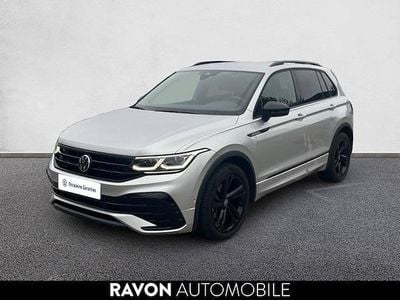 Occasion 2023 VW Tiguan R-line SUV | 36 990 € (Prix juste)