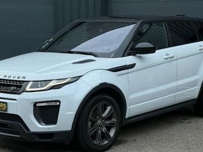 Occasion Land Rover Range Rover evoque HSE Dynamic 181 ch (133 kW) 2018 Blanc SUV