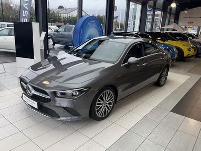 Occasion 2020 Mercedes CLA180 Progressive Berline | 21 490 €